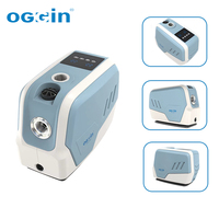Pompe de surpression à aimant permanent OGGIN AJP-400P 220V, ultra-silencieuse, pour toute la maison, pompe à eau automatique pour robinet, moteur 4,8 m³/h
