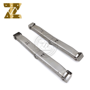 <span class=keywords><strong>180</strong></span> градусов, металлический складной шарнир/пружинный шарнир для стола, складной шарнир для стола, мебельные фурнитуры, аксессуары - Product Image 3