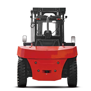 Montacargas de Servicio Pesado Hangcha, Montacargas de Combustión Interna de 20 y 25 Toneladas, Montacargas Multifuncional de Gas de Alta Capacidad - Product Image 5