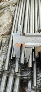 Tubo sin soldadura de baja aleación ASME <span class=keywords><strong>A210C</strong></span> Tubo de acero de alta resistencia 8 pulgadas 10 "Longitud Corte personalizado - Product Image 5