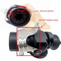 Connecteur ABS EBS standard ISO 7638 à 7 broches 24V WH, compatible avec les camions lourds, les tracteurs, les remorques, les systèmes de freinage des véhicules, pièces de rechange