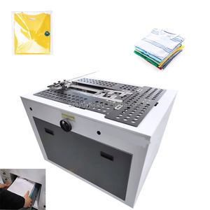 Machine à plier le linge semi-automatique Foldimate pour vêtements, pantalons, chemises à manches longues, tissus, avec moteur 0.7kW - Product Image 2
