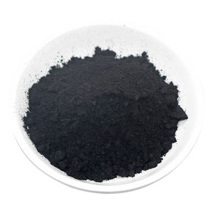 Polvere di Superfood, Pigmento Nero Organico, Carbone di Bambù Commestibile, Polvere di Carbonio Vegetale - Product Image 2