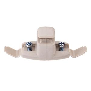 Ganchos de montaje para visera de coche Winning Journey, para Bmw E46 Serie 3 325 M3, plástico, gris, beige - Product Image 4