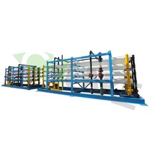 220V sistema idrico <span class=keywords><strong>DI</strong></span> elettrodeionizzazione industriale RO <span class=keywords><strong>DI</strong></span> con motore PLC e componenti del nucleo del motore 1 anno <span class=keywords><strong>DI</strong></span> garanzia - Product Image 4
