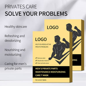 Mascarilla Íntima Masculina Personalizada para la Zona T con Hierbas Chinas para Reafirmar y Mantener - Product Image 3
