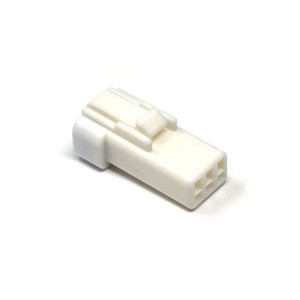 Conector hembra de 3 vías para interruptor de manillar Jetprime - Product Image 2
