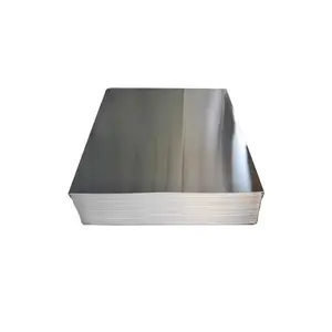 Customized Cheap Aluminum Sheet Block 6061 6063 6082 Raw Aluminum Sheet