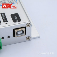 Carte de contrôle de mouvement Mach3 pour système CNC, contrôleur de machine de gravure, centre d'usinage, carte d'interface USB 4 axes, garantie 4 ans