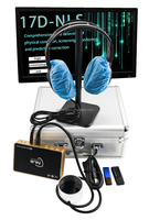 Système médical dynamique 17D 18D entièrement mis à niveau, convivial, logiciel de surveillance de la santé cellulaire