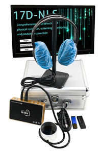 Sistem Terapi Medis Dinamis <span class=keywords><strong>17D</strong></span> 18D yang Baru dan Ditingkatkan, Ramah Pengguna - Perangkat Lunak Pemantauan Kesehatan Sel - Product Image 5
