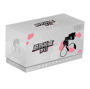 Caja de Regalo de Viaje Sellada Anti-falsificación de Pokémon <span class=keywords><strong>Escarlata</strong></span> y Violeta (Chino Simplificado) - "<span class=keywords><strong>Charizard</strong></span>" para Coleccionistas y Minoristas - Product Image 2