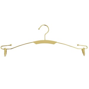 Venta al por Mayor de Perchas Metálicas para Pantalones para Tiendas de Ropa, Perchas para Tiendas de Lencería y Perchas de <span class=keywords><strong>Hierro</strong></span> <span class=keywords><strong>Forjado</strong></span> para Pantalones de Mujer - Product Image 5