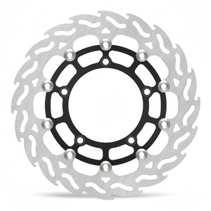 Disco freno galleggiante anteriore 310mm per <span class=keywords><strong>Suzuki</strong></span> Hayabusa 1300 GSXR VStrom 650 DL1000/1050 bandito 1200 1250 <span class=keywords><strong>GSF</strong></span> GSR <span class=keywords><strong>600</strong></span> 750 GSX GSXS - Product Image 6