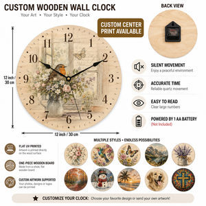 <span class=keywords><strong>Horloge</strong></span> <span class=keywords><strong>murale</strong></span> décorative Art Déco en bois, design tendance, nouvelle arrivée, grande taille, faite à la main, prix abordable, pour salon et maison. - Product Image 1