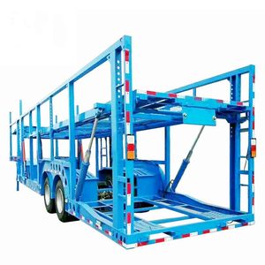 <span class=keywords><strong>Remorque</strong></span> de Transport Semi-<span class=keywords><strong>remorque</strong></span> pour voitures, à <span class=keywords><strong>2</strong></span> axes, livraison gratuite - Product Image 4