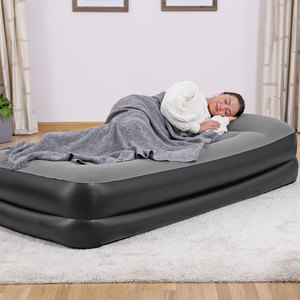 Matelas gonflable Bestway 67401 Modern Flocked Surface <span class=keywords><strong>Tritech</strong></span>, double, avec pompe AC intégrée, pour chambre à coucher - Product Image 4