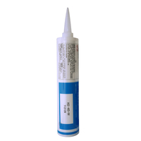 Shinetsu KE-45 W/B/R/T 445W Mastic silicone RTV monocomposant pour collage de verre électronique et emballage de construction