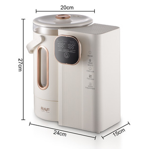 RAF Smart 3L BPA Free Electric Kettle with Keep <b>Warm</b> Function LED Display Automatic Shut-off-Household Use - Product Image 6