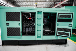 Groupe électrogène diesel silencieux à allumage par compression 30KW 50KW 45KW 60KVA 100KW 200KW 50/60Hz à <span class=keywords><strong>prix</strong></span> réduit <span class=keywords><strong>pour</strong></span> centre de données - Product Image 3