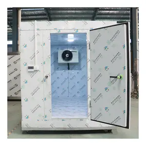 Side-Mounted Installation Monoblock Condensing Unit refrigeration unit cold room unit For Cold Room