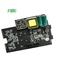 Service d'assemblage de circuits imprimés (PCBA) pour appareils électroménagers de haute qualité, prototype OEM, usine de fabrication de circuits imprimés, 1oz de cuivre multicouche (1-40)