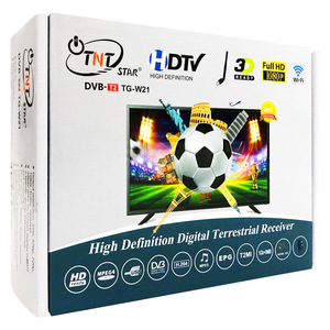 Décodeur TV DVB-T2 Haute Définition 3D Ready Full <span class=keywords><strong>HD</strong></span> 1080P avec Wi-Fi pour Ports USB - <span class=keywords><strong>TNT</strong></span>-Star TG-W21 Exportation Commerciale Extérieure - Product Image 5