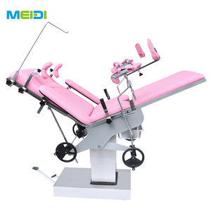 เตียงผ่าตัดโรงพยาบาลทางการแพทย์สำหรับการตรวจทางนรีเวช & สูติศาสตร์การควบคุมการเกิดและนรีเวชวิทยา - Product Image 2