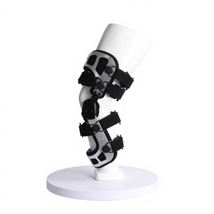 Bosegrow OEM <strong>Knee</strong> <strong>Brace</strong> For <strong>Osteoarthritis</strong> Support With Hinged Stabilizer And Joint Protection Function - Product Image 3