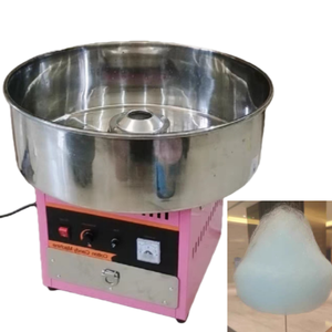Nueva Máquina Profesional para Hacer Algodón de Azúcar, Equipo de Hostelería Comercial, Procesador de Alimentos - Product Image 6