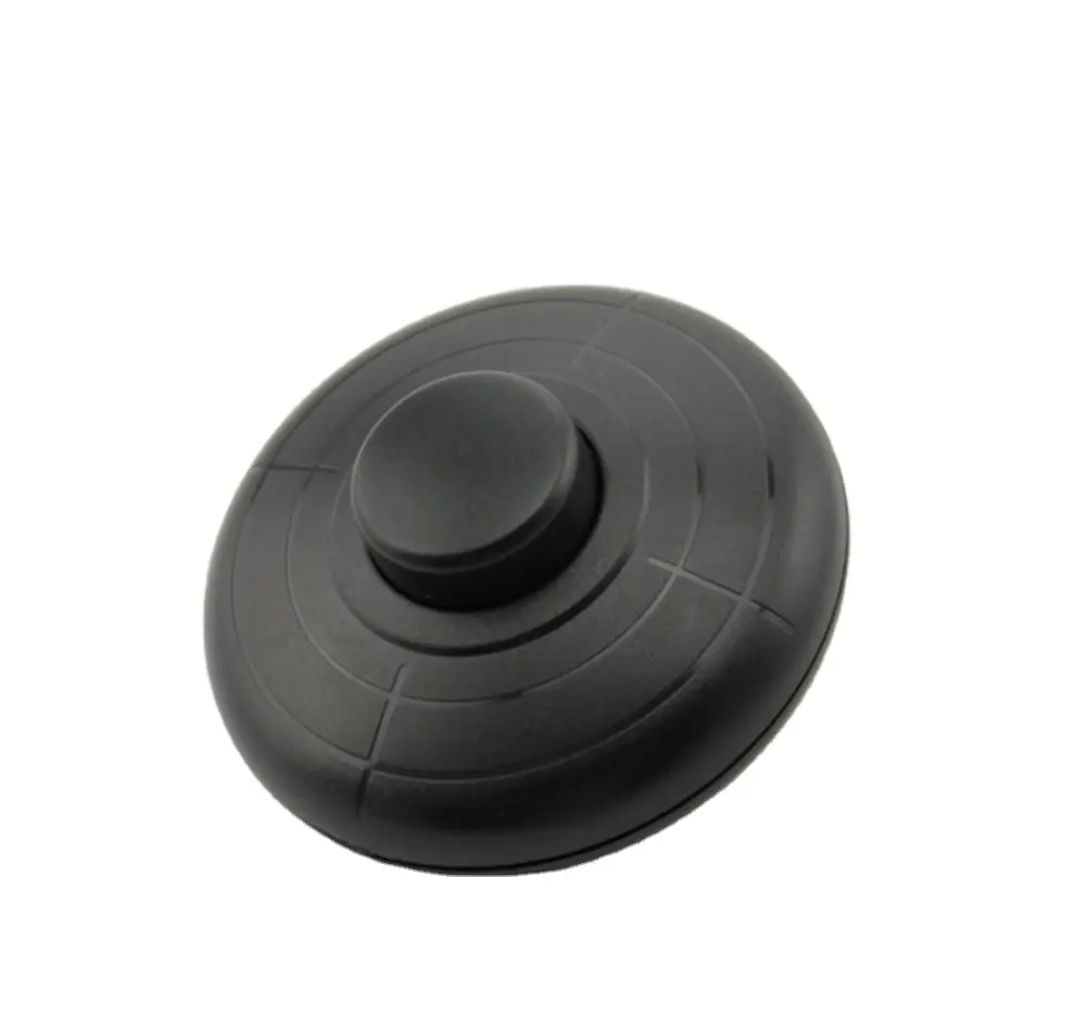 Floor Lamp In-line Foot Button switch suitable for all kinds of lamps and lanterns with power source push button switch