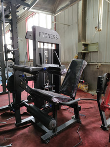 Professional Dual Functional <strong>2</strong> in 1 Leg Extension Leg Curl Machine Pin Loaded Strength Machine - Product Image 2