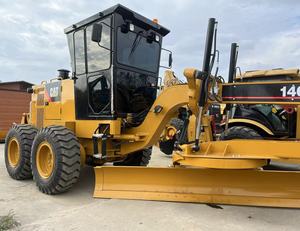 Motoniveladora Caterpillar CAT140K CAT140 de Segunda Mano, Motoniveladora CAT140G CAT140H Usada, Precio Económico en Venta - Product Image 3