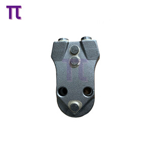 Dents de baril de toutes tailles, pour gréement de piquet, système de forage ws39, pièces de rechange pour la construction, dents de seau - Product Image 1