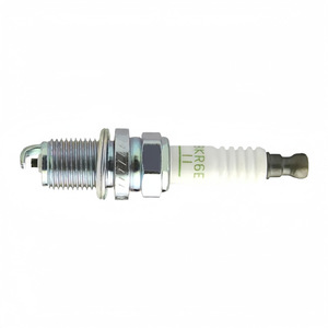 Bougies d'allumage BKR6E11 Iridium Flame Tip pour moteur essence Mitsubishi Pajero Galant 2.0L - Product Image 4