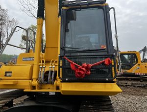 Excavadora Komatsu PC200 Usada, 20 Toneladas, Modelo 2022, Motor y Componentes Originales Probados e Inspeccionados, Precio Bajo - Product Image 5