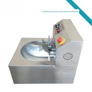 Machine à température constante de chocolat noir et blanc de haute qualité Pot de fusion de <span class=keywords><strong>truffe</strong></span> facile à utiliser avec des ingrédients de fruits à noix - Product Image 3