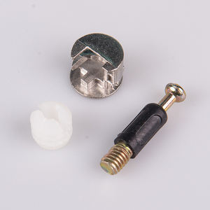 bonne qualité et prix armoire en acier au carbone connexion boulon de verrouillage de came <span class=keywords><strong>goujon</strong></span> d'<span class=keywords><strong>assemblage</strong></span> rapide - Product Image 4