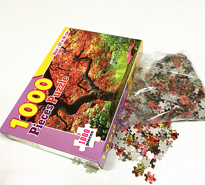 Пользовательские фото произведение искусства головоломки