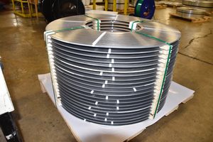 Фабрика SS430 Ss316 листы рулонной ленты Золотая зеркальная отделка 201 304 полосы из нержавеющей стали индивидуальные декоративные полосы - Product Image 1