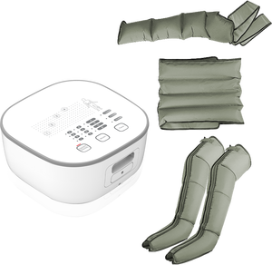 Tam Set Kol Bel ve Bacak Hava Basınçlı Masaj Cihazı Kan Dolaşımını ve Ağrıları Gidermek İçin Etkili - Product Image 4