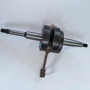 Vilebrequin de moto Ludix Racing de haute qualité personnalisé pour Peugeot Ludix Blaster Snake <span class=keywords><strong>Vivacity</strong></span> 50 Scooters - Product Image 3