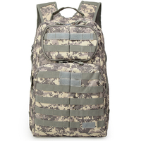 Haute qualité en plein air étanche randonnée sac à dos Camouflage désert survie sac à dos cyclisme utilitaire tactique sac équipement outil