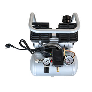 SPERAN Compresores De Aire Portátil Ligero Eléctrico 0.75Kw 1Hp 5L Compresor De Aire Ultra Silencioso Sin Aceite <span class=keywords><strong>Para</strong></span> Pintura En Aerosol - Product Image 4