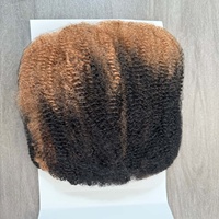 Expédition Rapide – Perruque Afro Kinky Synthétique Tressée de 12 Pouces, 100g, pour Crochet, AfroTwist, Cheveux en Vrac, Extension de Dreadlocks Reggae