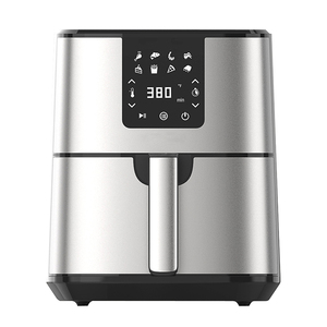 Aifa OEM friteuse à friture chaude sans huile friteuse à air large voltagle sans huile saine pour la maison restaurant hôtel air chaud <span class=keywords><strong>fr</strong></span> - Product Image 3