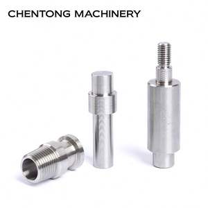 Servicio de Mecanizado CNC de 5 Ejes Personalizado y Asequible OEM, Mecanizado CNC de Aluminio, Piezas de Fresado y Taladrado CNC - Product Image 5