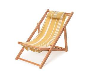 Gepersonaliseerde Custom Roze Premium Opvouwbare Houten Strand <span class=keywords><strong>Lounge</strong></span> Stoel Buiten Retro Opvouwbare Ligstoel Voor Kinderen - Product Image 6