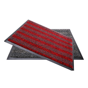 พรมประตูเปล่าฝุ่นทำความสะอาด<span class=keywords><strong>รองเท้า</strong></span>วัสดุโพลีโพรพิลีนสำหรับใช้ในเชิงพาณิชย์ - Product Image 3