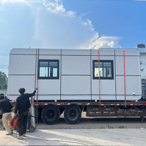 Cabine Apple blanche, transparente, à double paroi, neuve, idéale pour les bureaux, les salles <span class=keywords><strong>de</strong></span> <span class=keywords><strong>réception</strong></span> et les maisons d'hôtes - Product Image 5